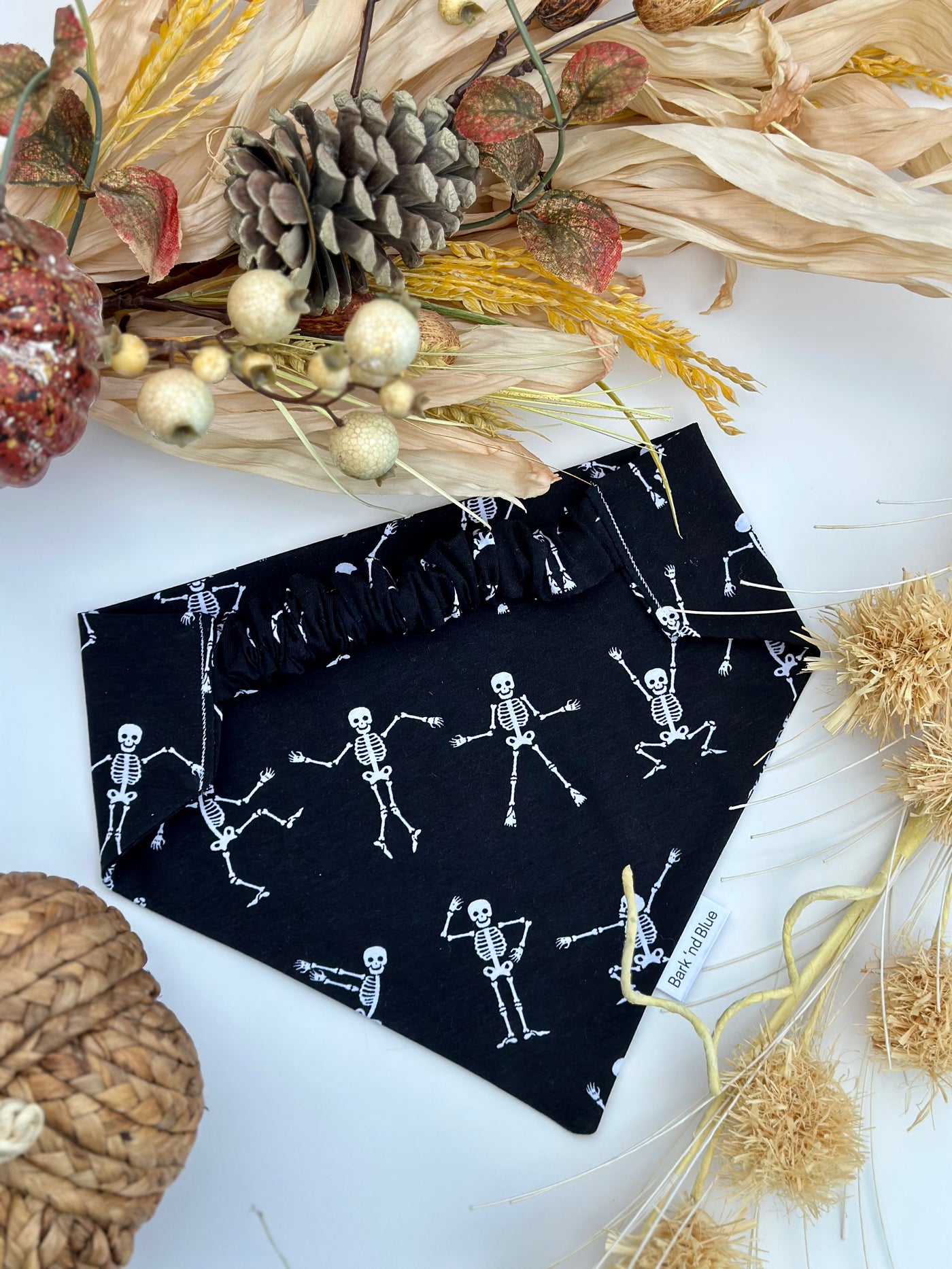 Fall-lton Bandana