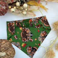 Touchdown Turkey Bandana