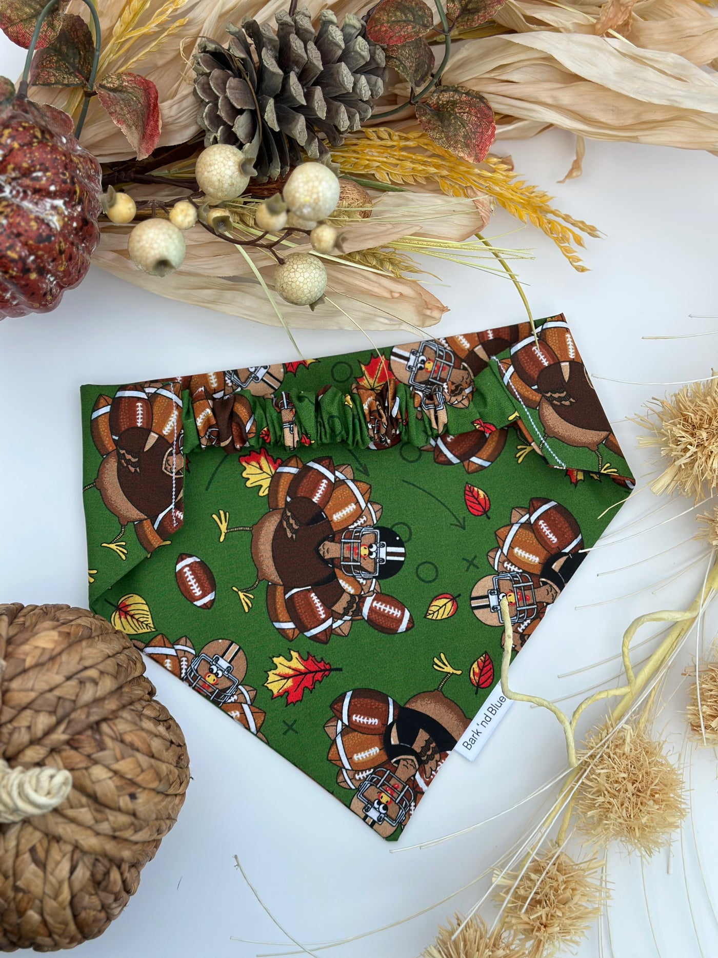 Touchdown Turkey Bandana