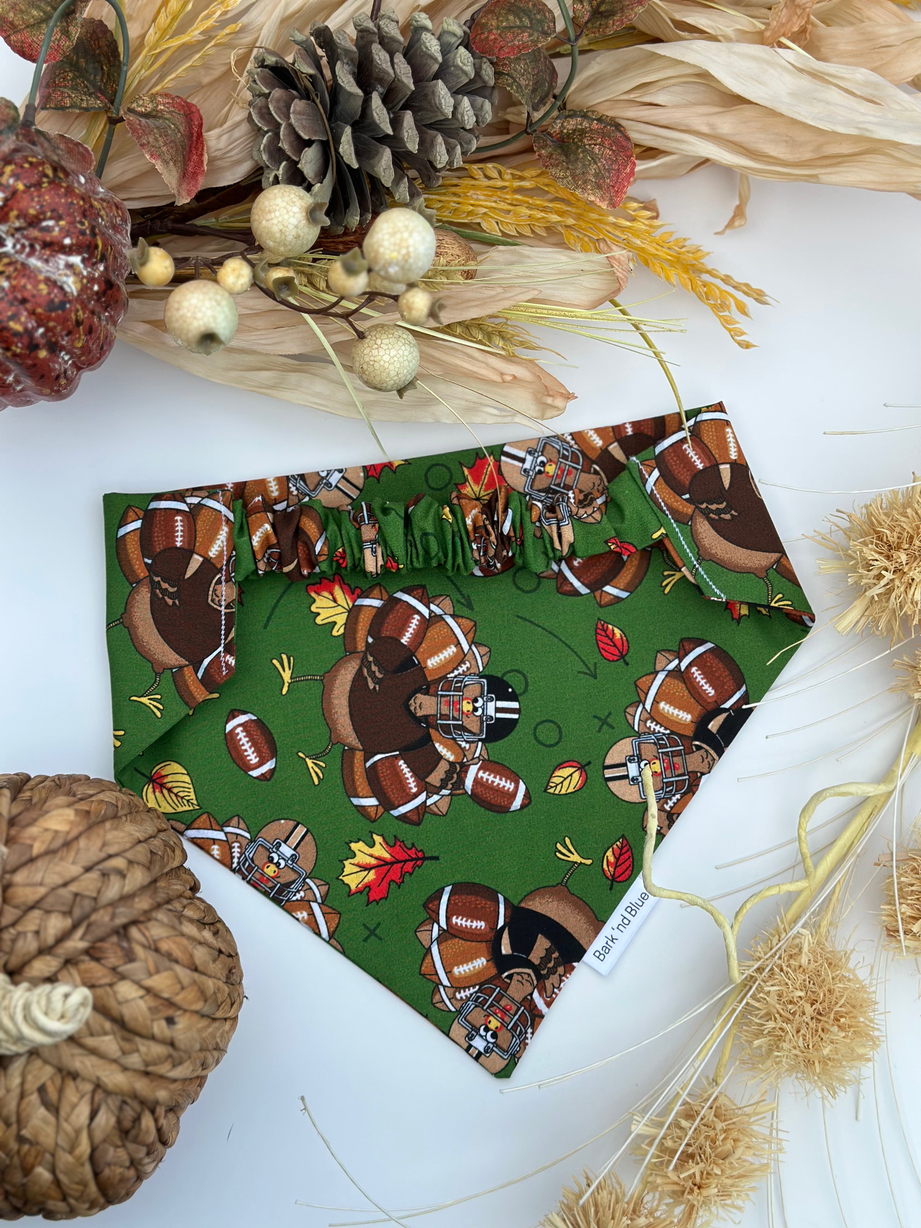 Touchdown Turkey Bandana