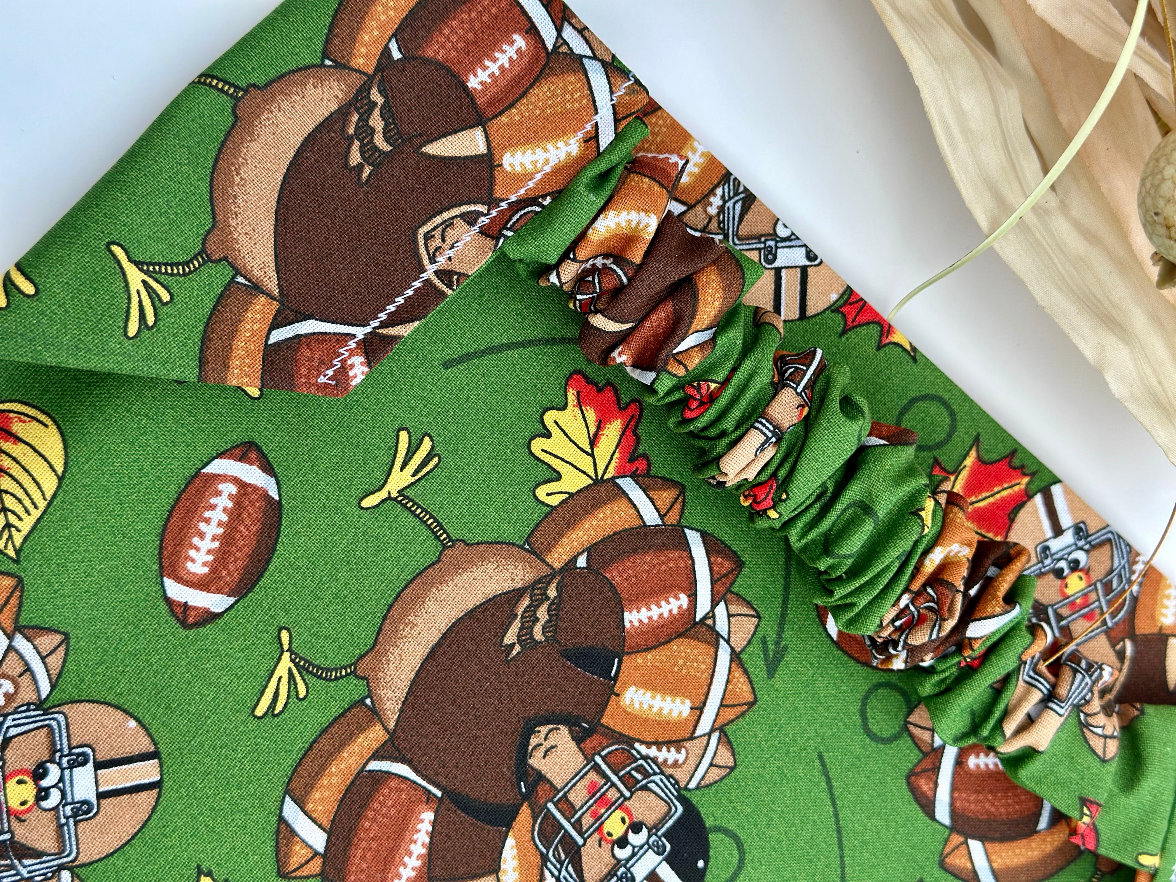 Touchdown Turkey Bandana