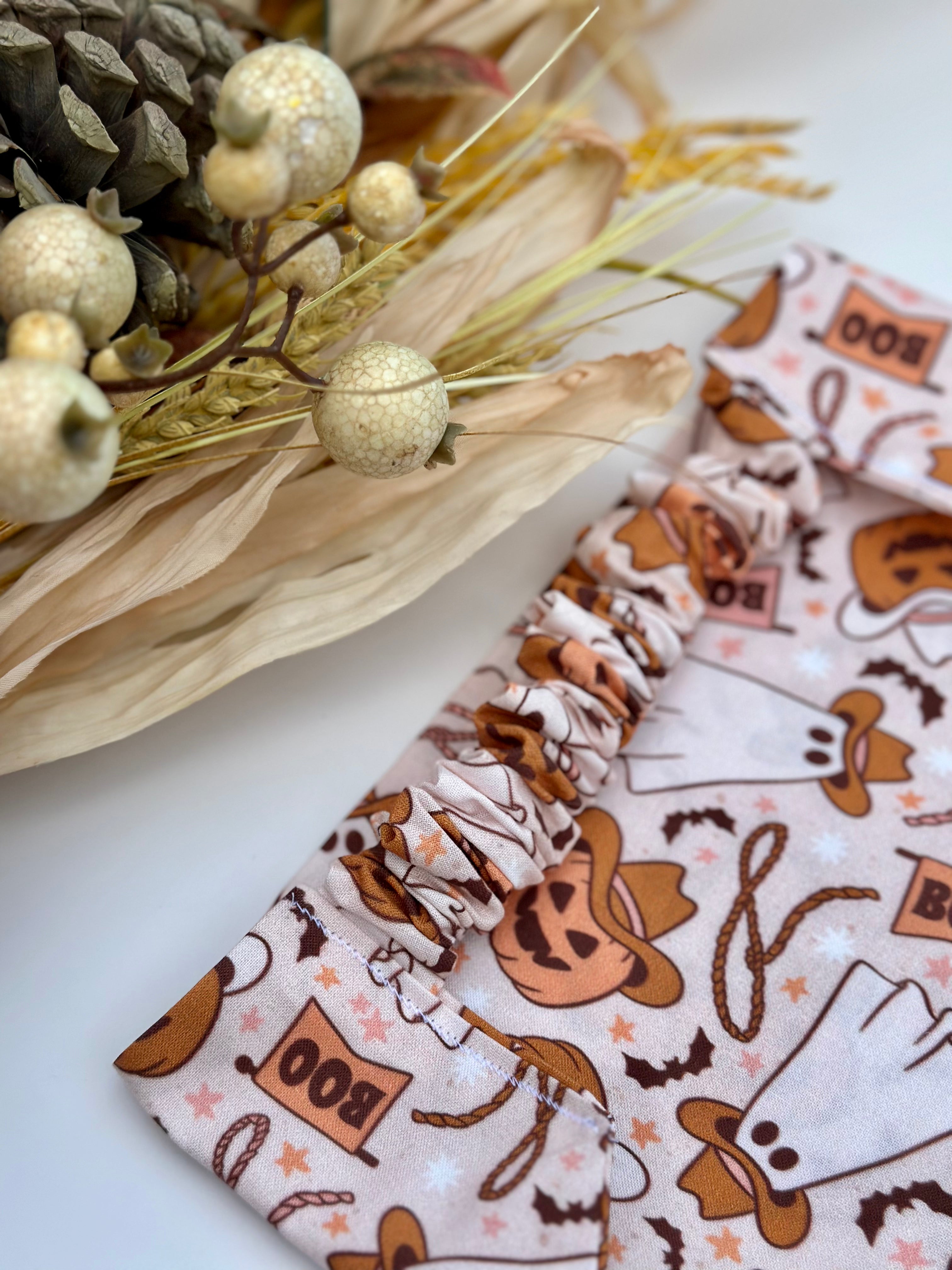 Fall Cowboy Bandana