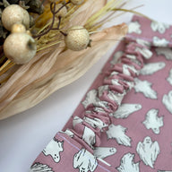 Barbie Ghost Pumpkin Bandana