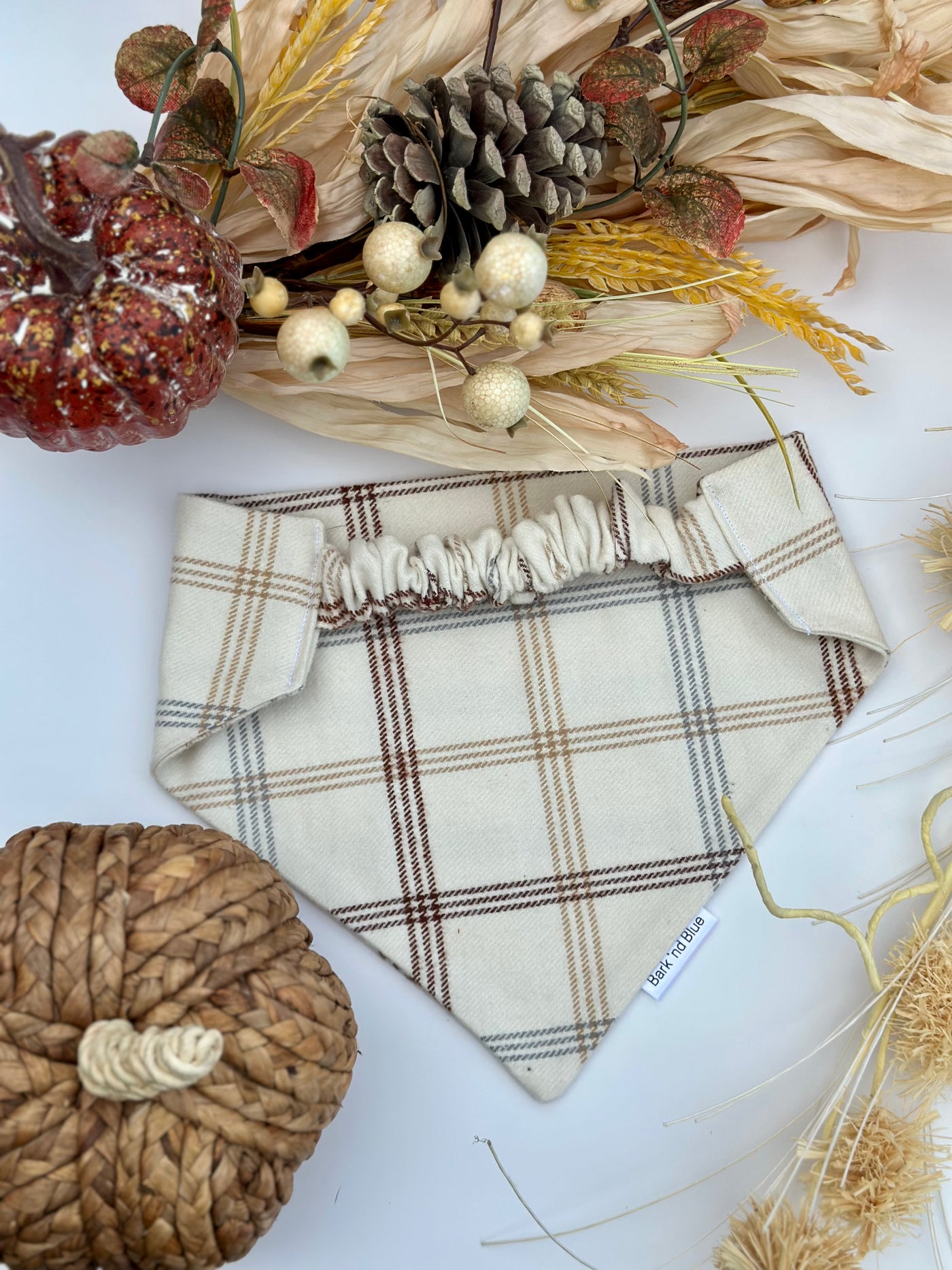 Carmel Fall Bandana