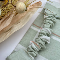 Teal Fall Bandana
