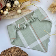 Teal Fall Bandana