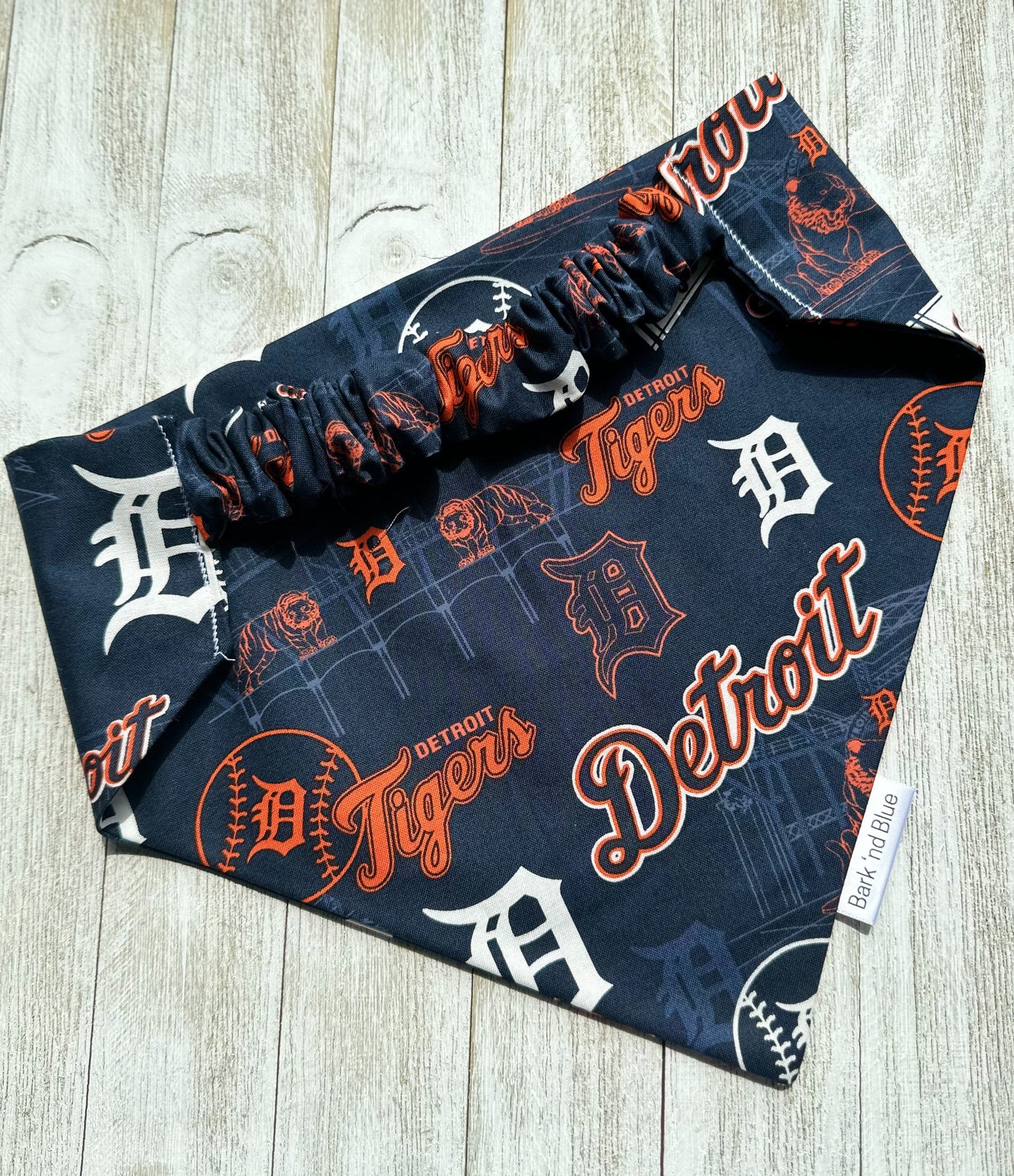Tigers Bandana