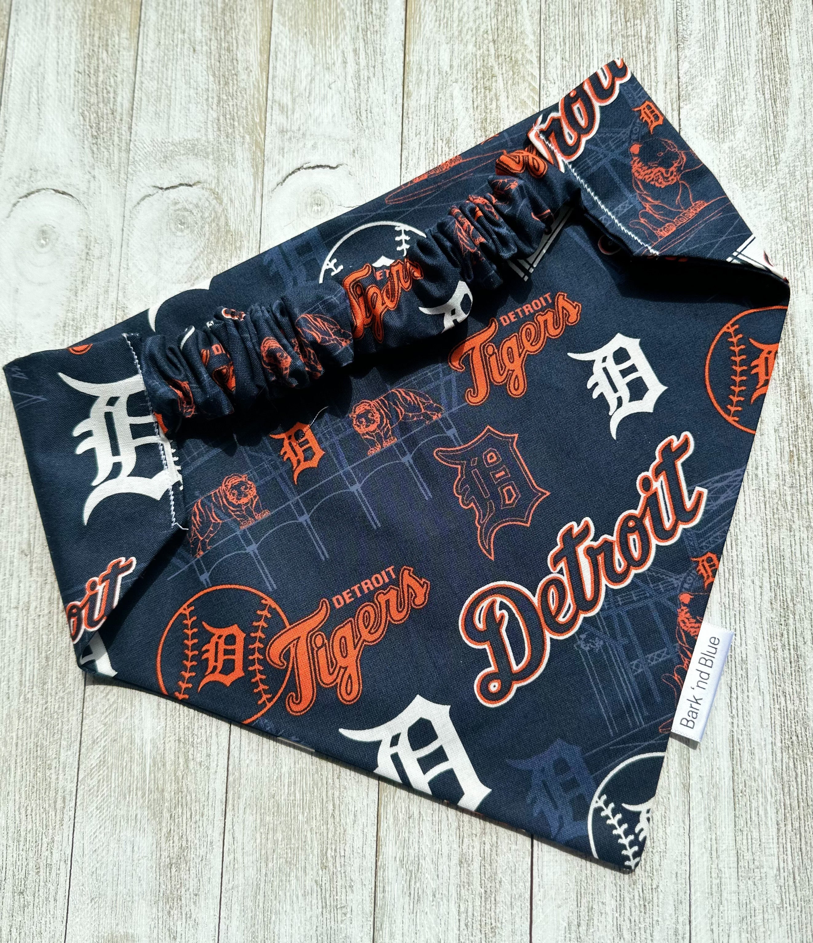 Tigers Bandana