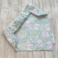 Michigan Bandana