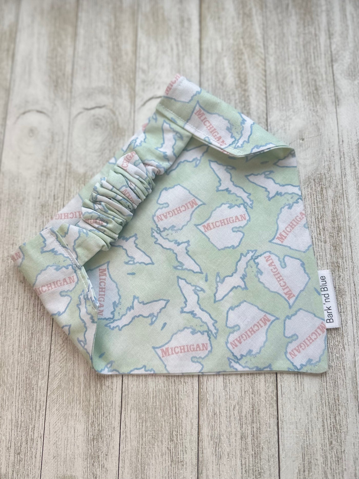 Michigan Bandana