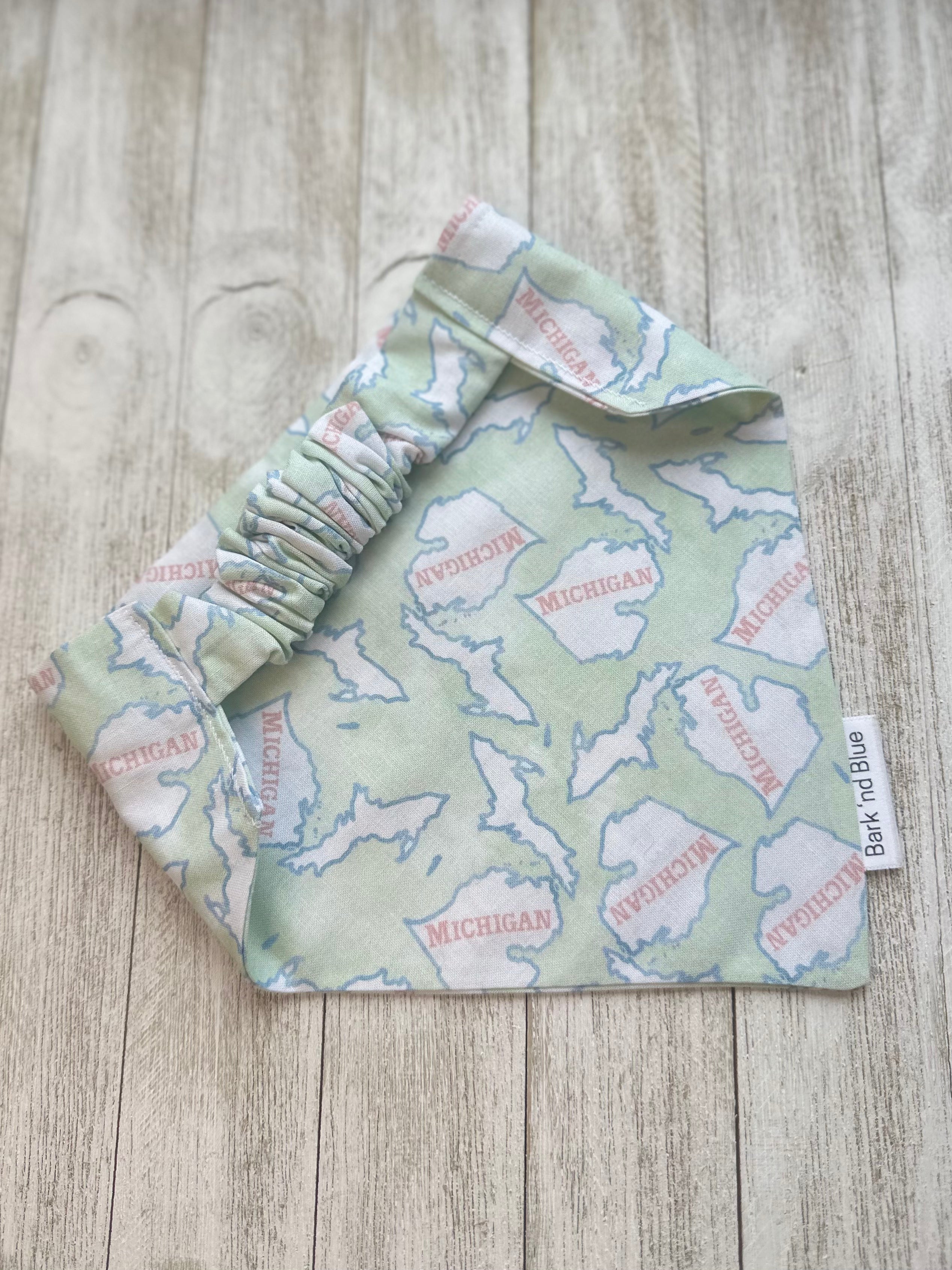 Michigan Bandana