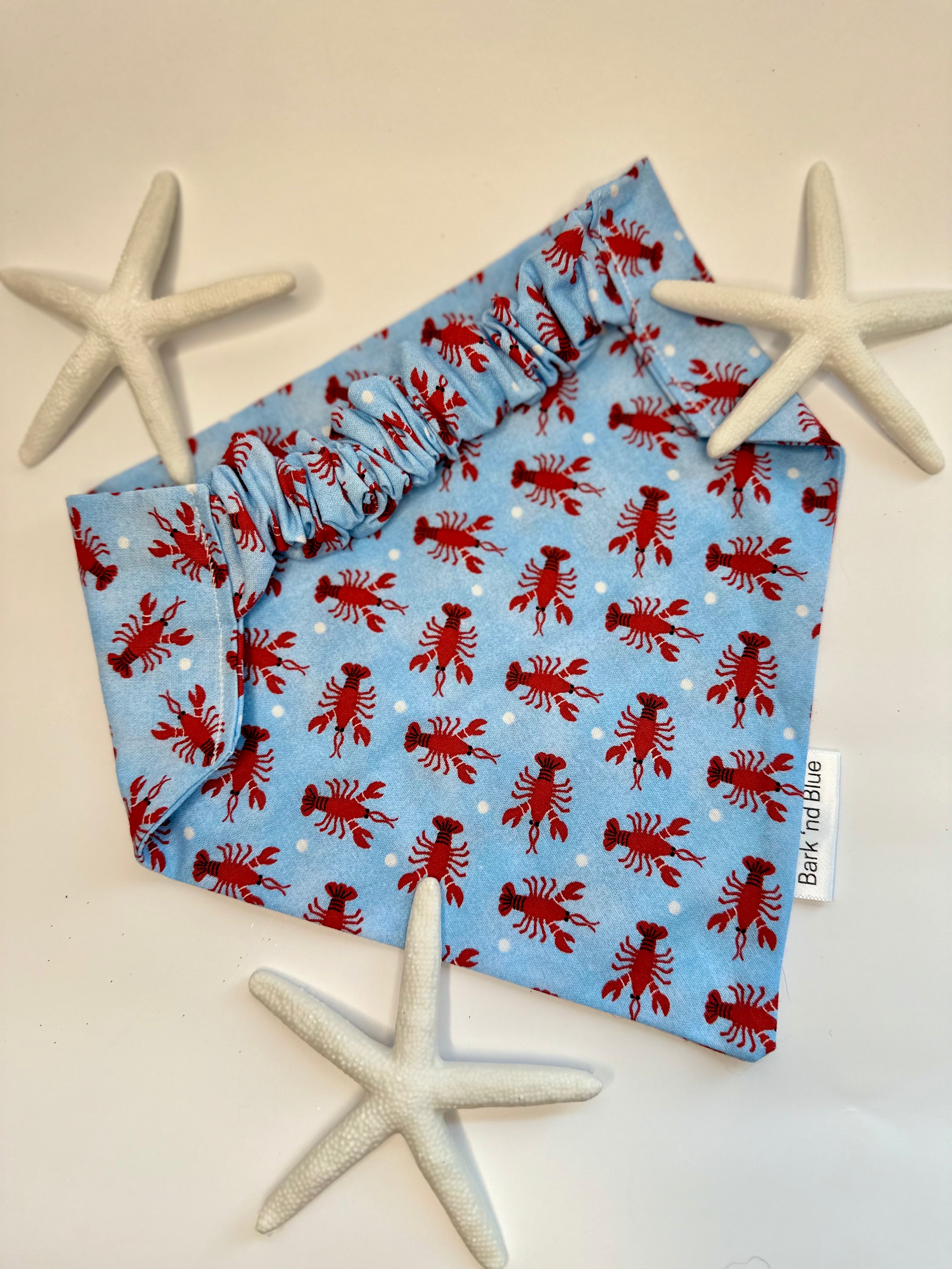 Lobster Bandana