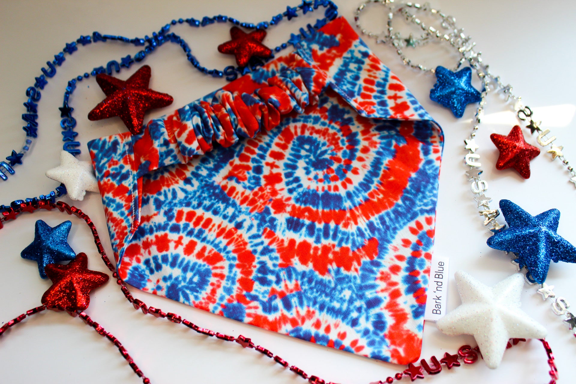 Tie Dye Bandana