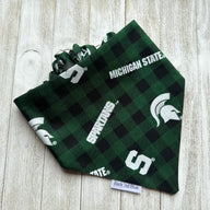 Michigan State University Bandana