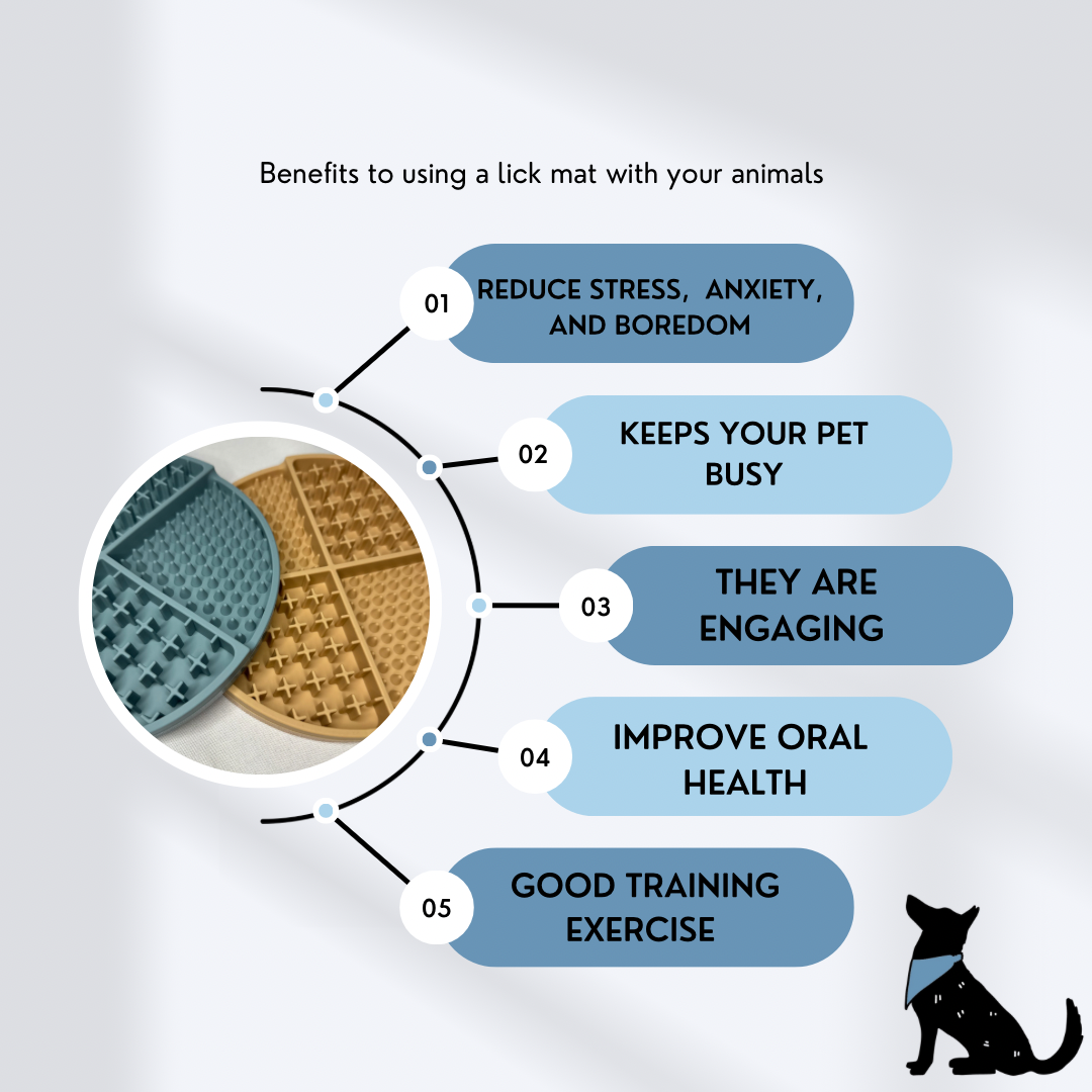 Lick Mats