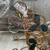 Bone Ornament