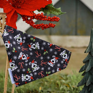 Santa's Helper Bandana