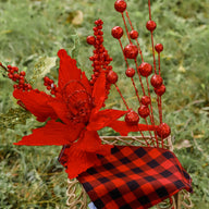 Red Buffalo Bandana