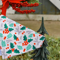 Kiss me under the Mistletoe Bandana