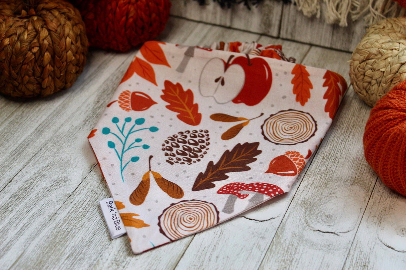 Apple Crisp Bandana