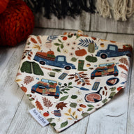 Off to Harvest Bandana