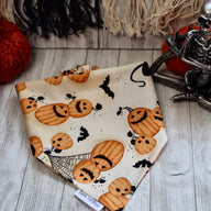 Give 'em Pumpkin to talk about Bandana
