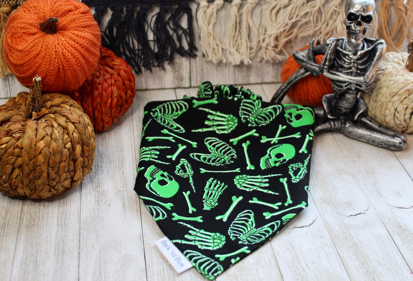 Bone to be Wild Bandana