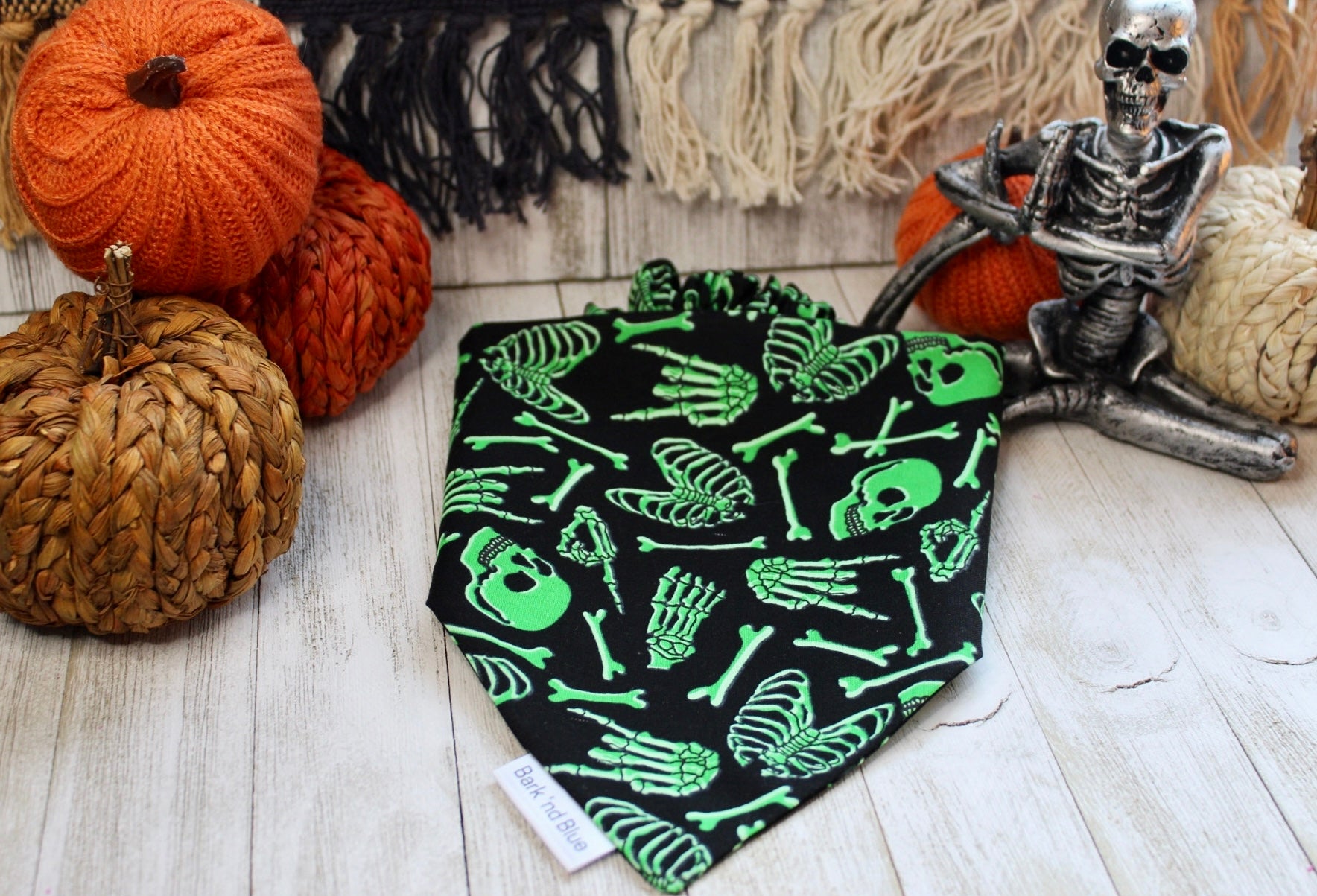 Bone to be Wild Bandana