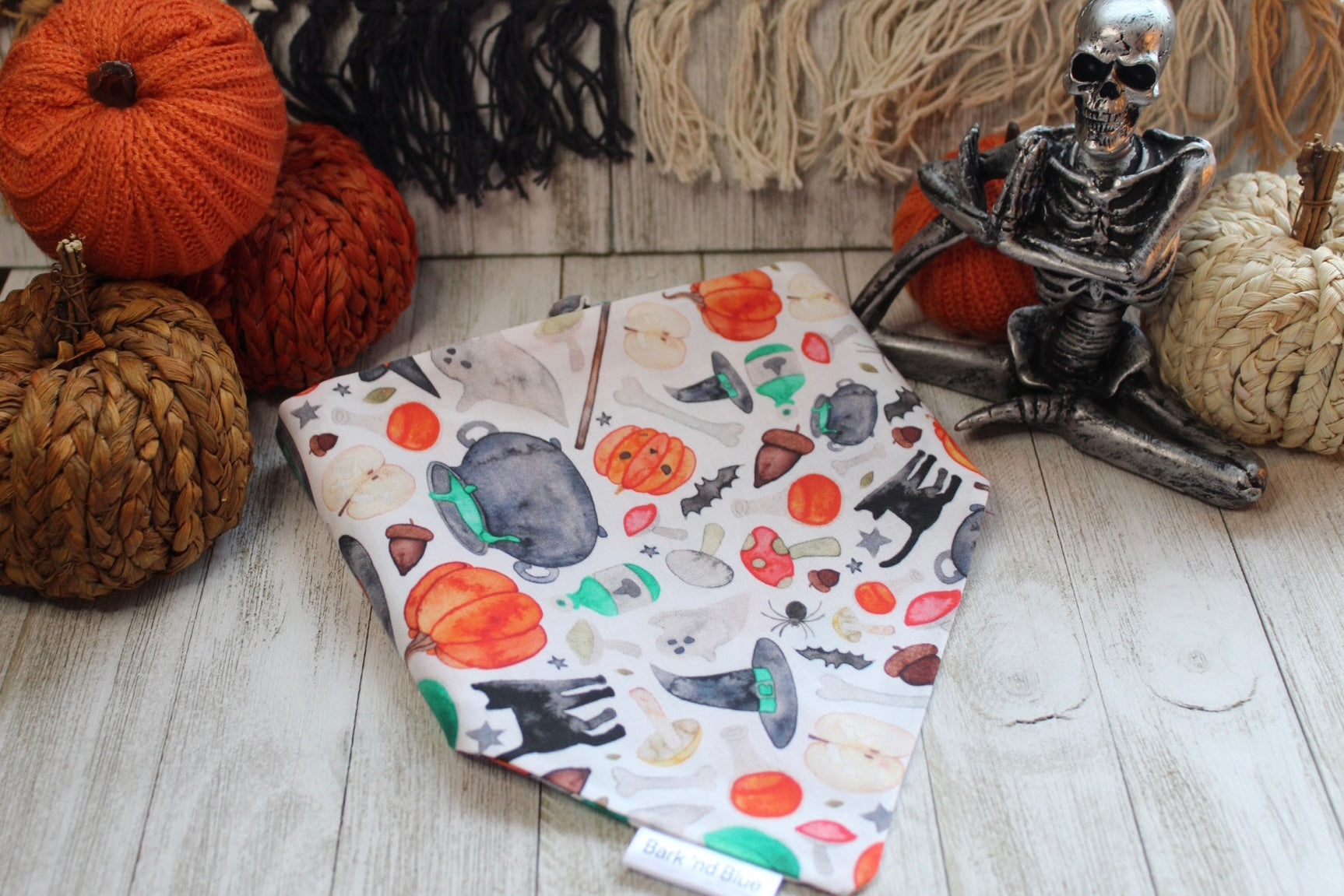 Halloweentown Bandana