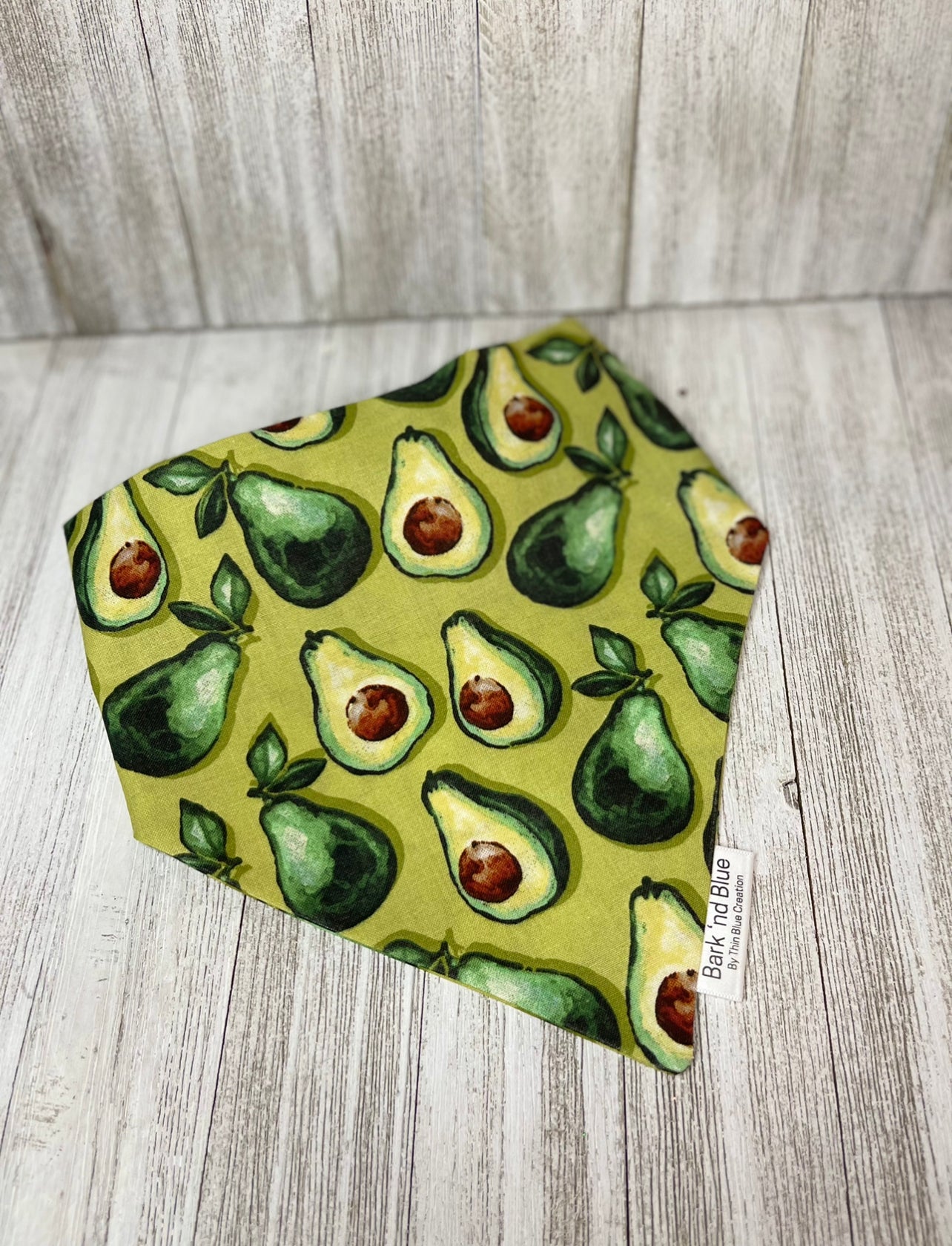Guac Bandana