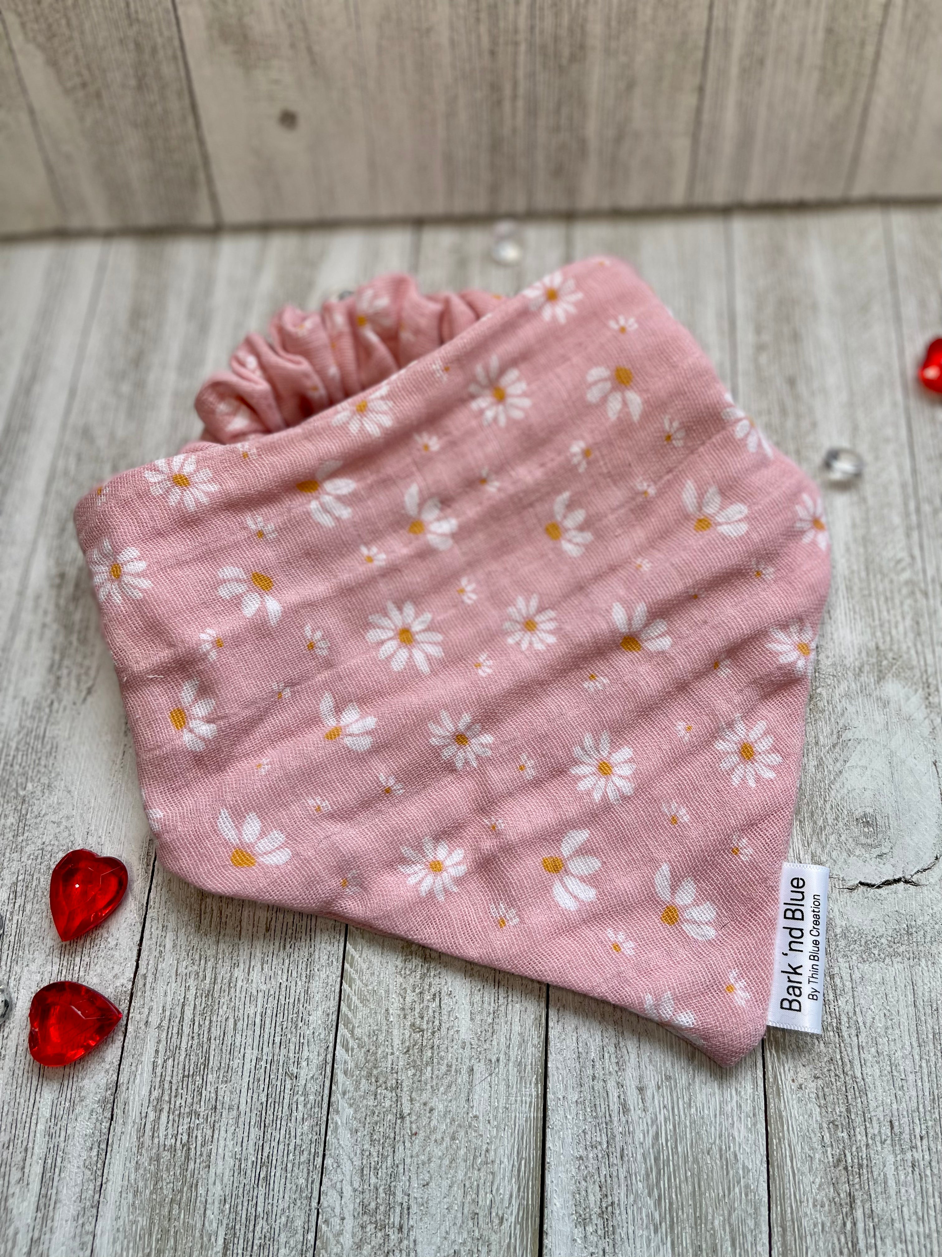 Sunflower Bandana