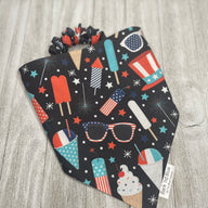 Fourth of July Party Bandana