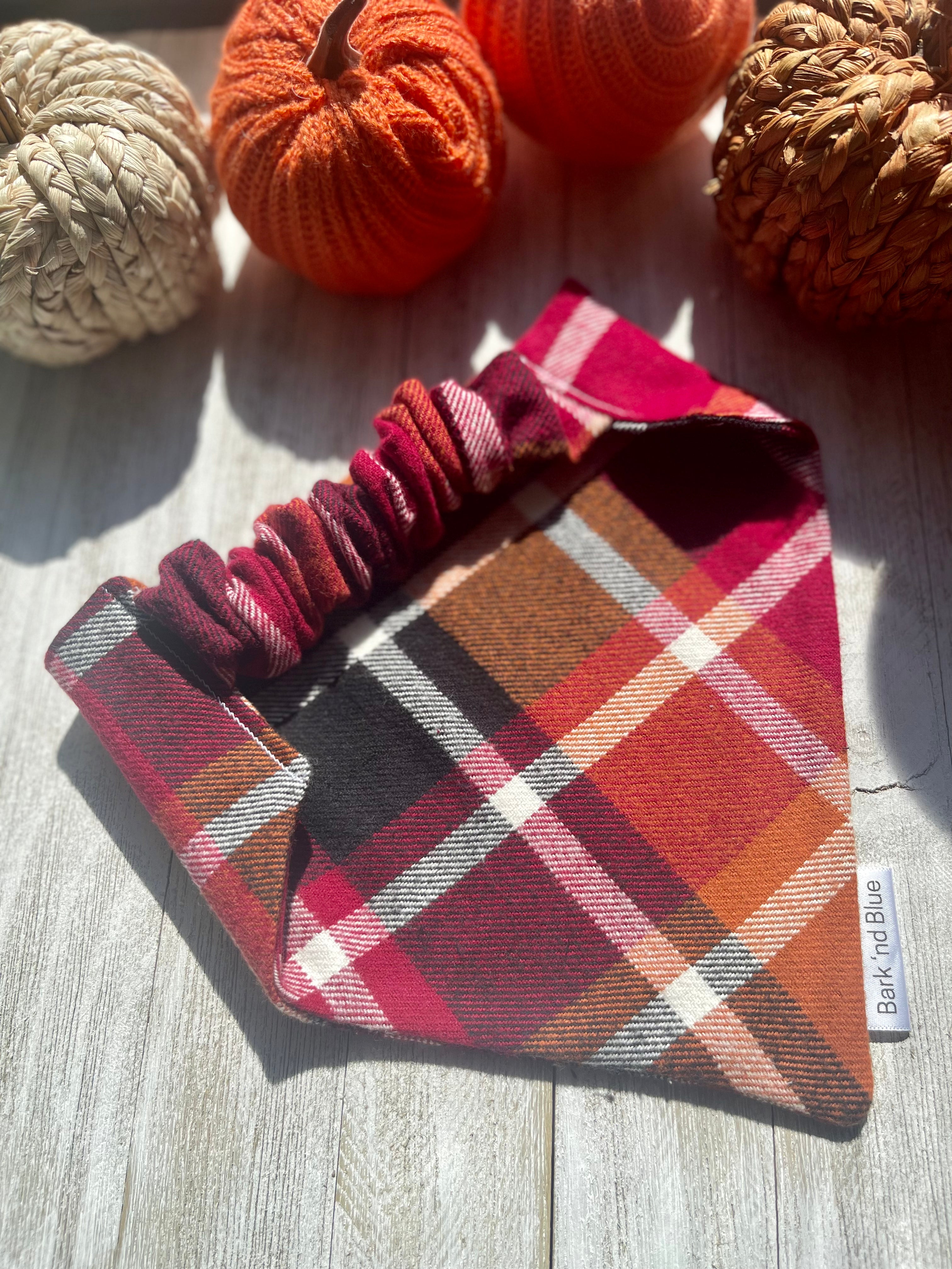 Sweater Weather Bandana