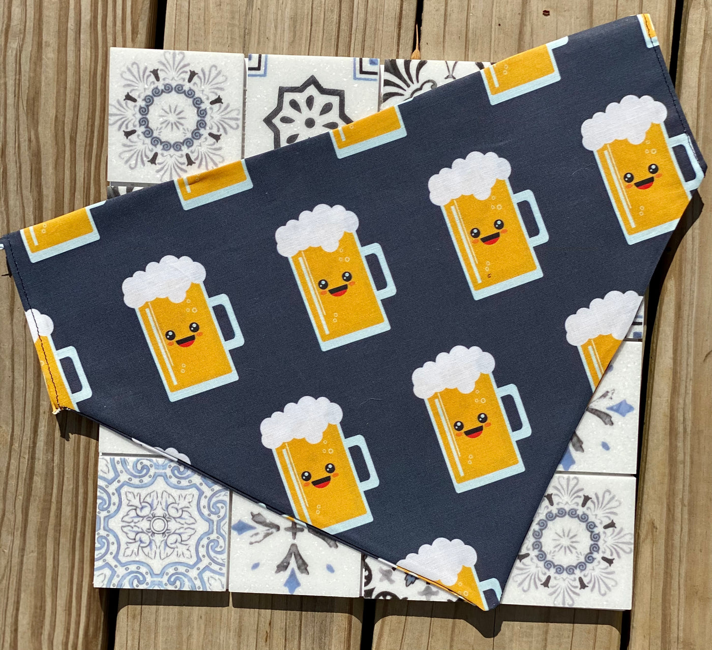 Mini Beers Bandana