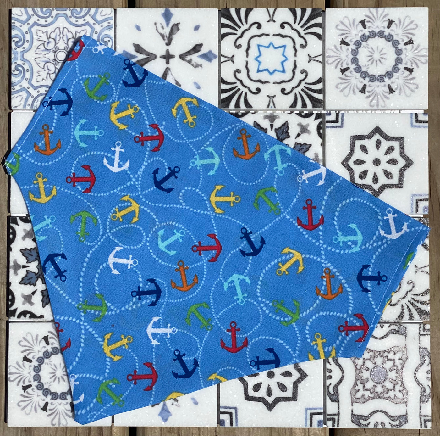 Ahoy Bandana