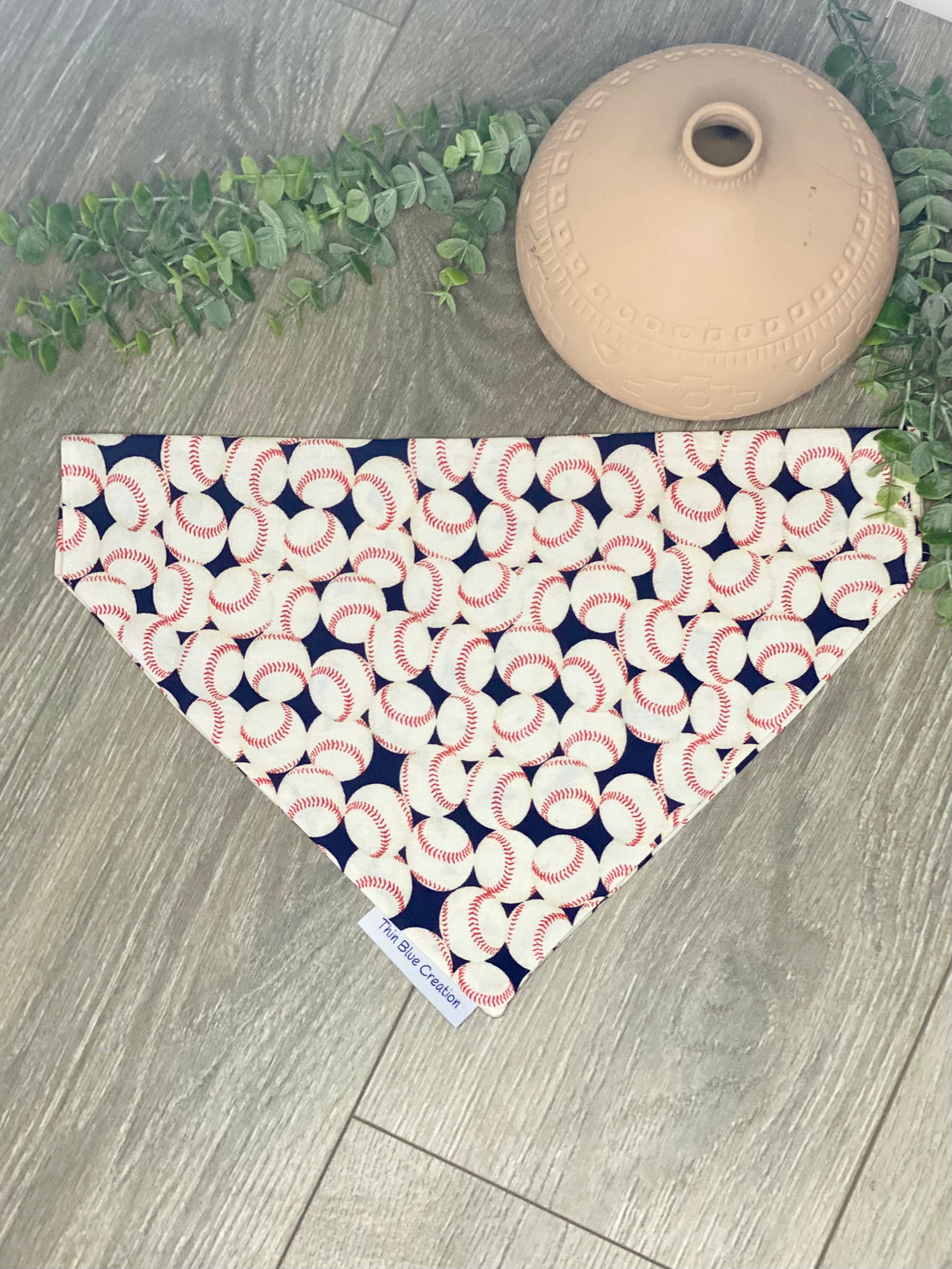 Baseball Bandana