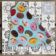 Dog Doughnut Bandana