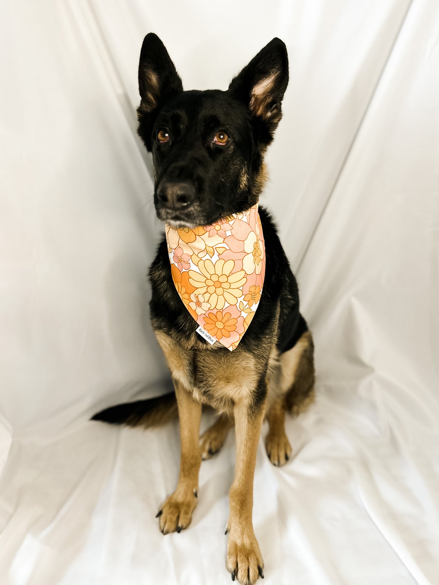 Flower Power Bandana