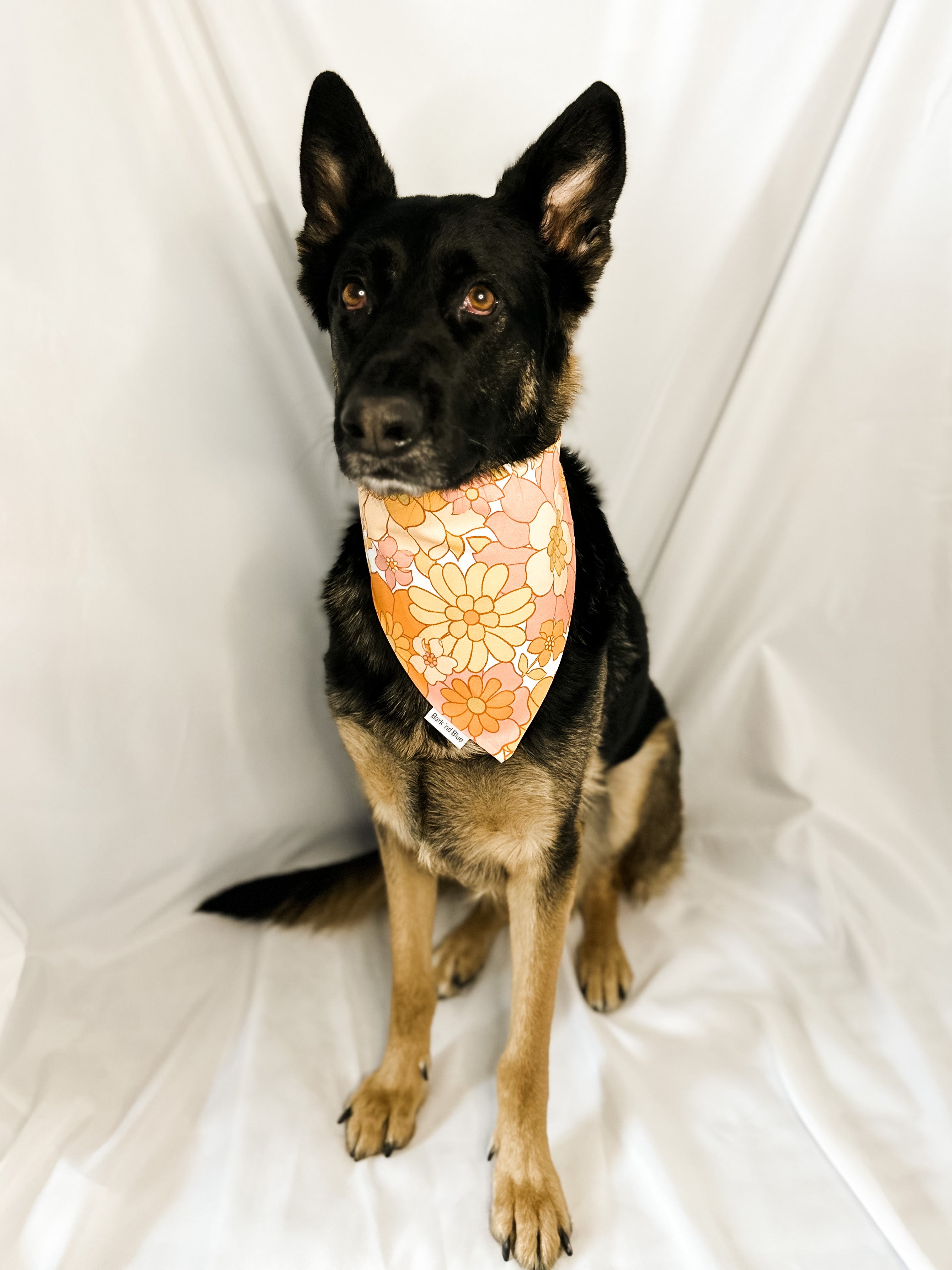 Flower Power Bandana