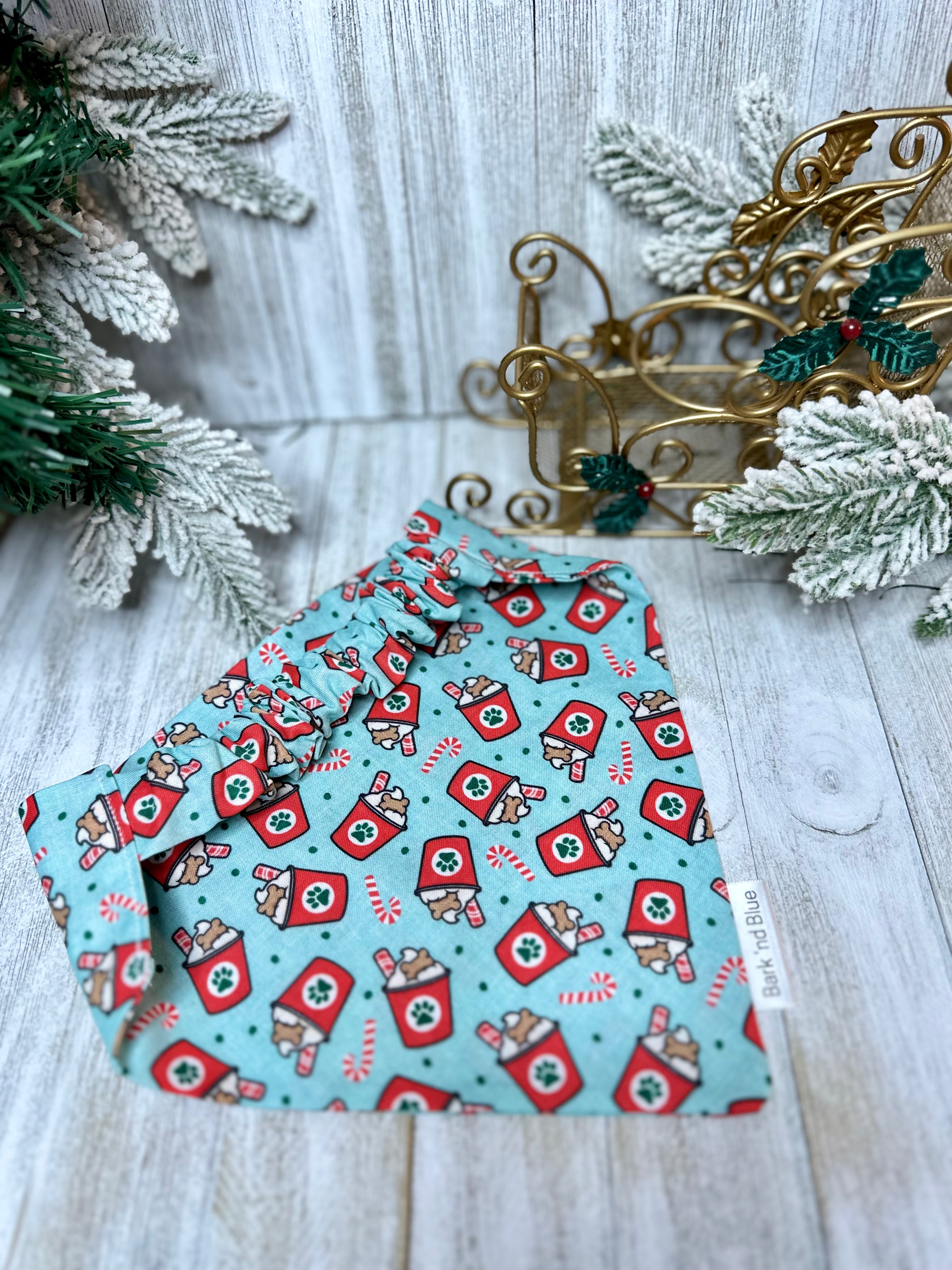 Puppachino Bandana