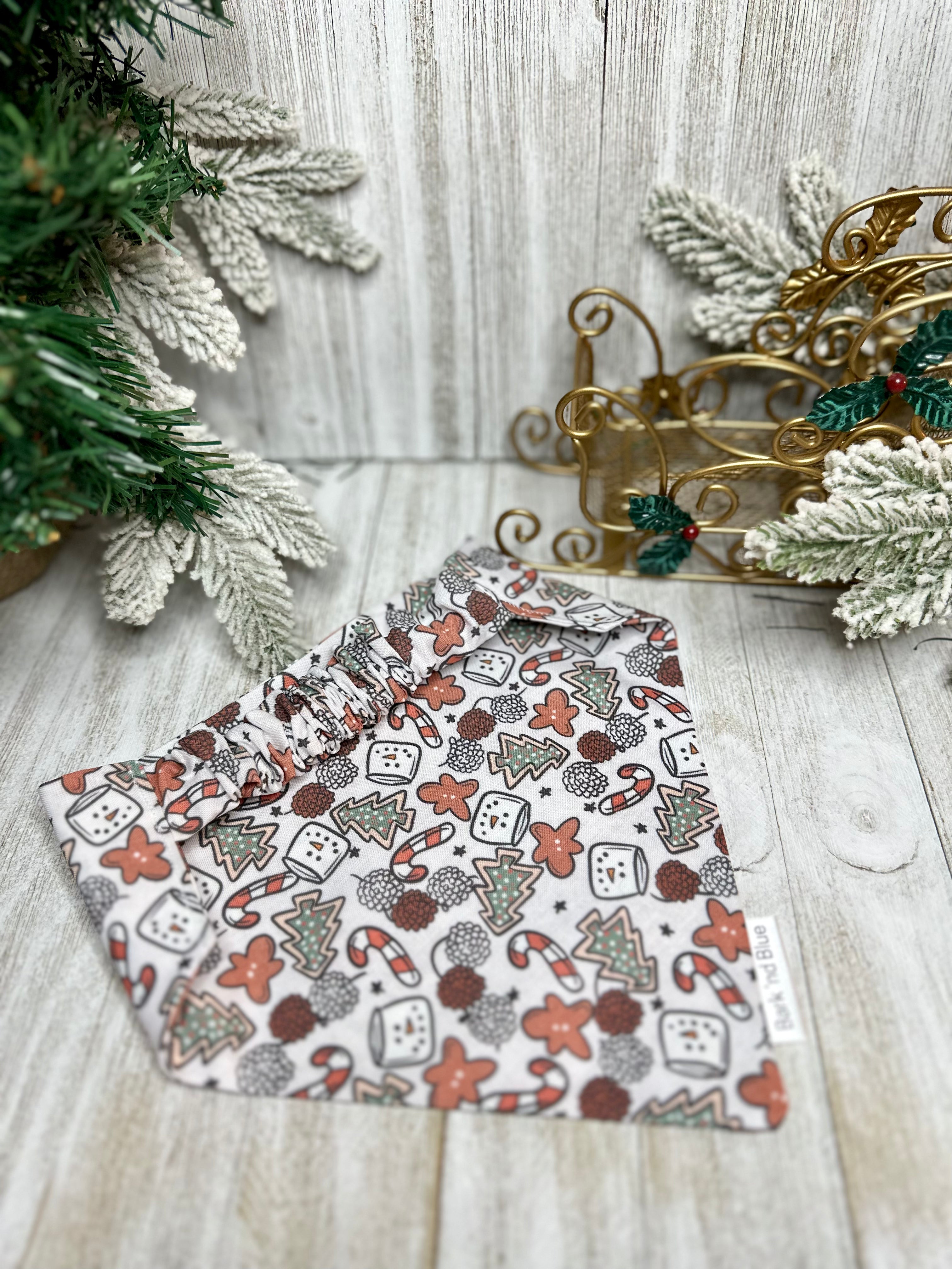 Christmas Delight Bandana