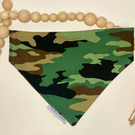 Camo Bandana