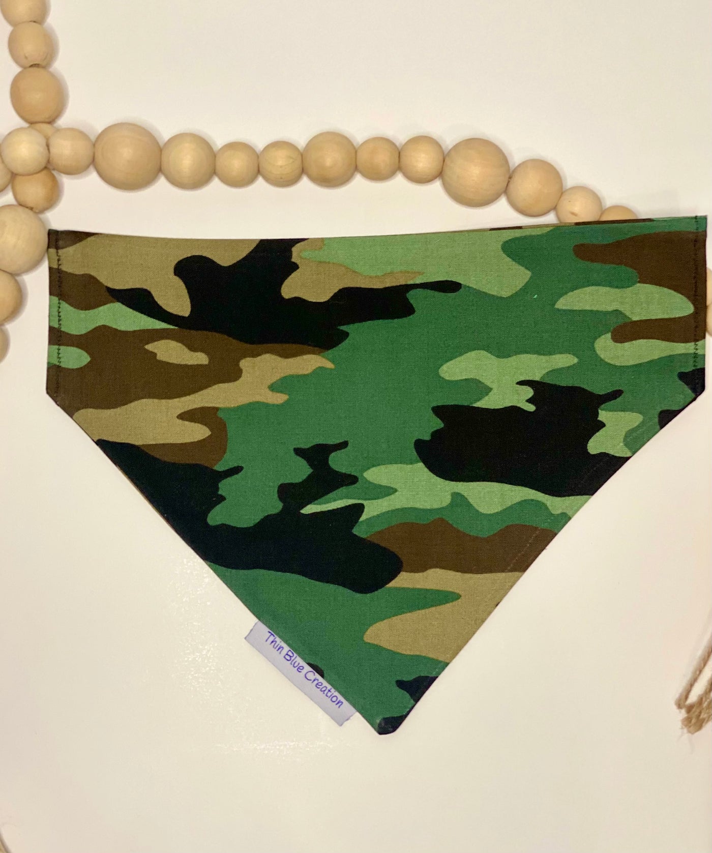 Camo Bandana