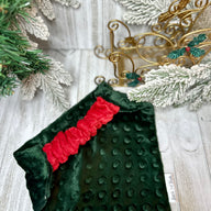 Grinch Green and Red Bandana