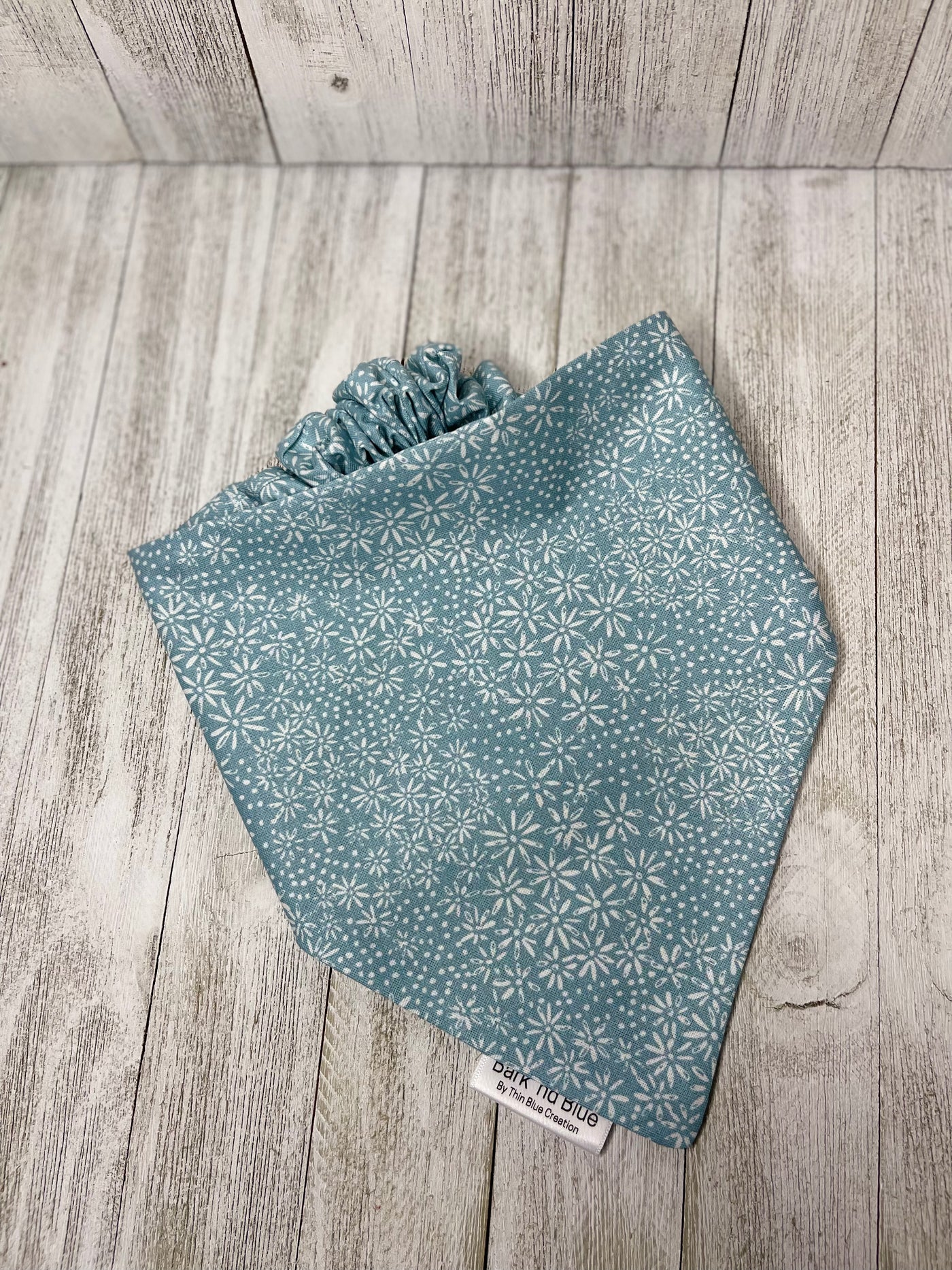 Blue Days Bandana