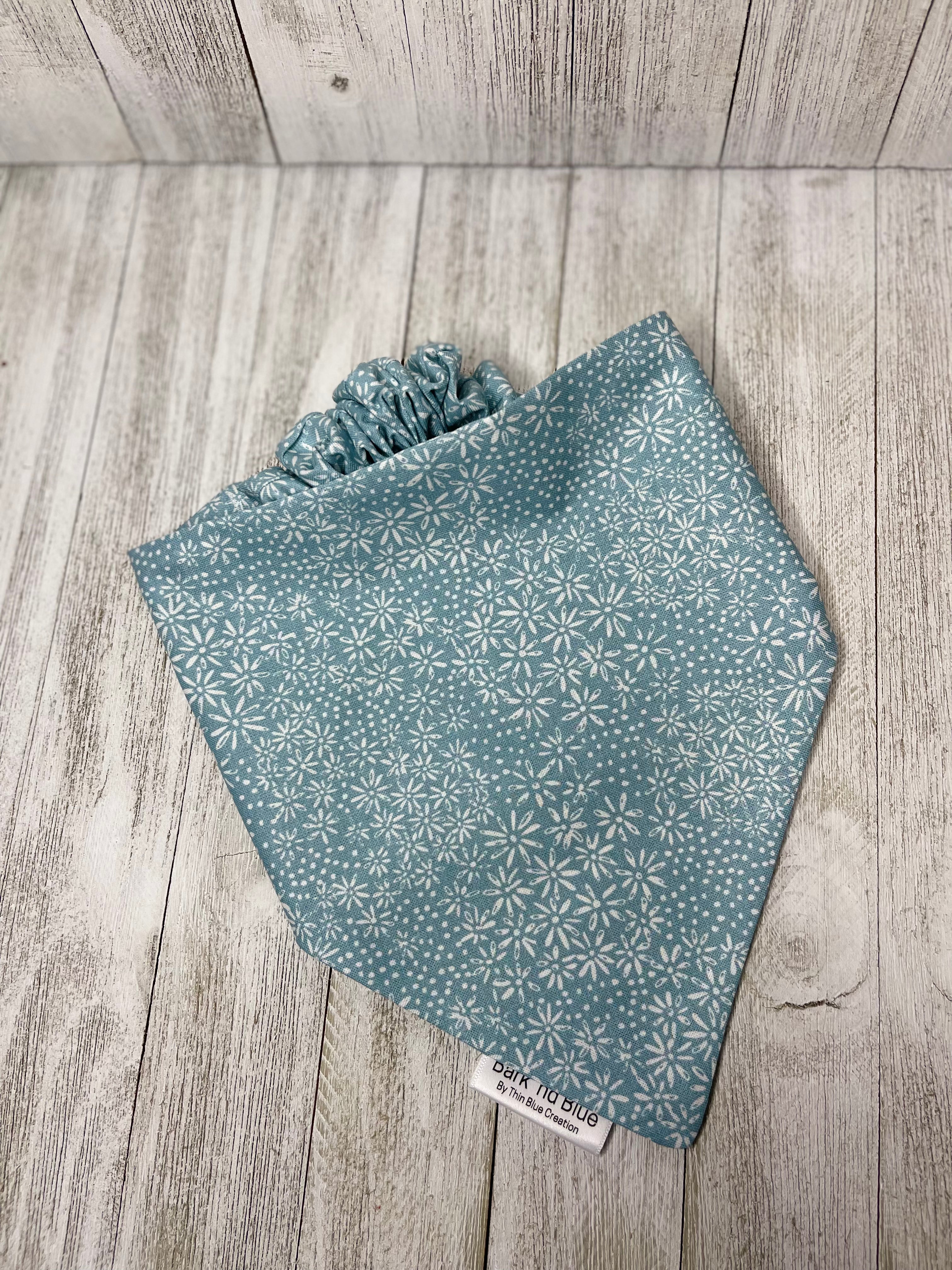 Blue Days Bandana