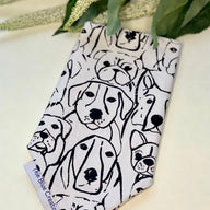 The face Bandana
