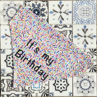 Sprinkle Party Bandana