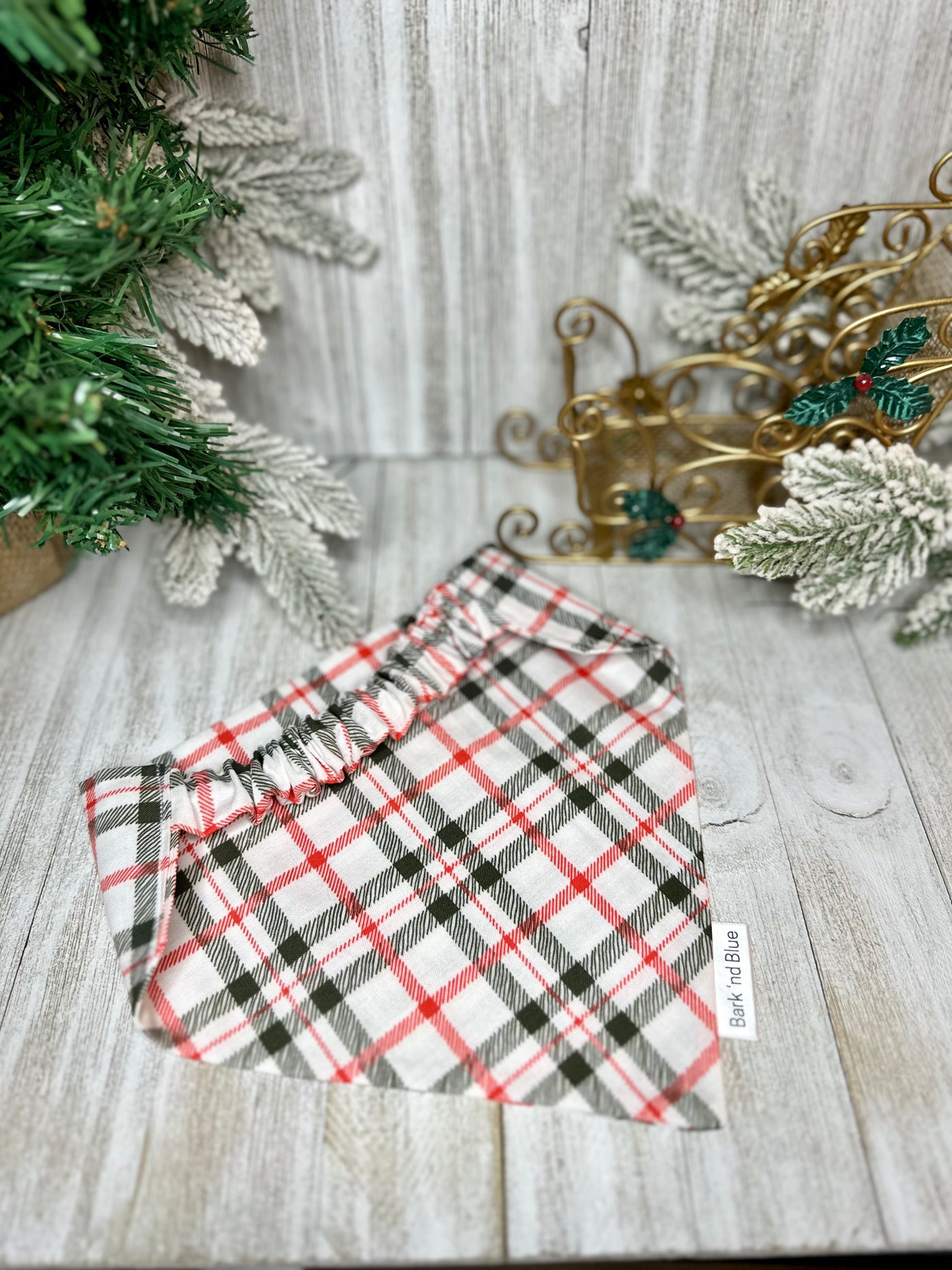 The night before Christmas Bandana