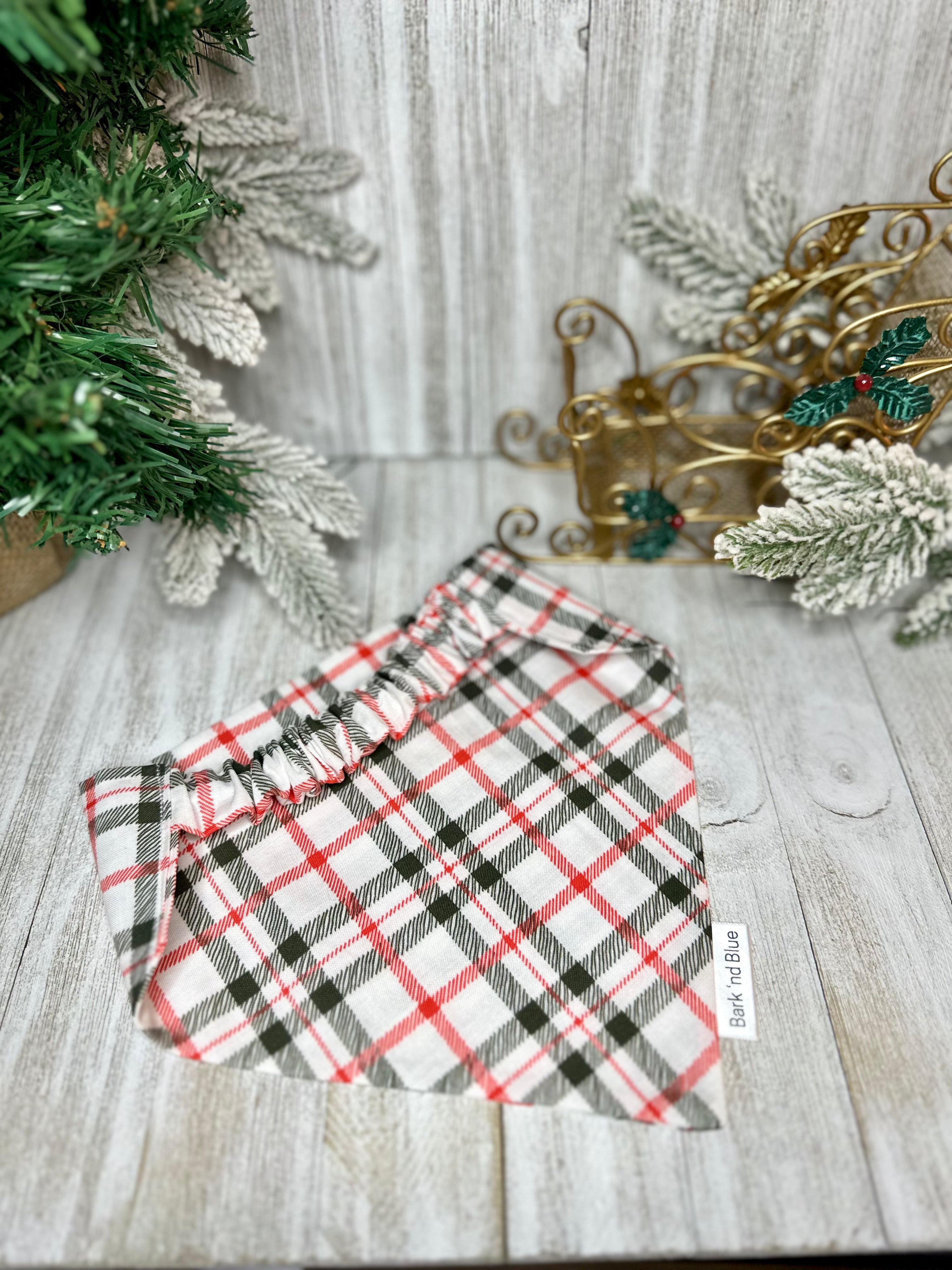The night before Christmas Bandana